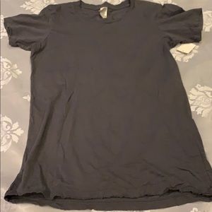 Alternative vintage tee